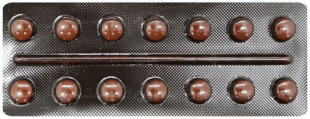 AMLOeco 5mg Tablet 14s