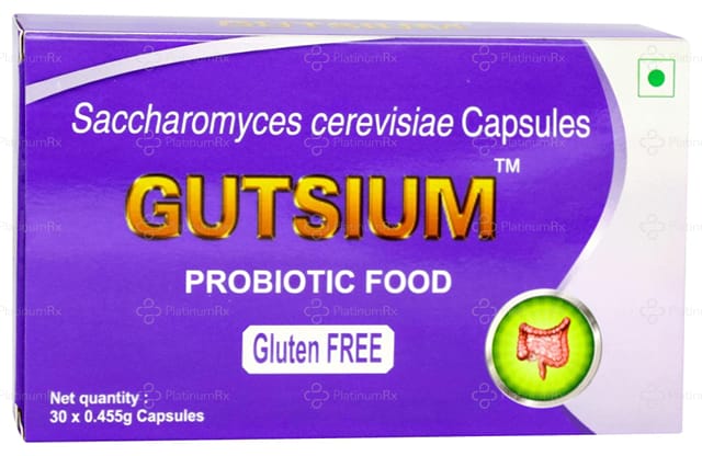 Gutsium Capsule