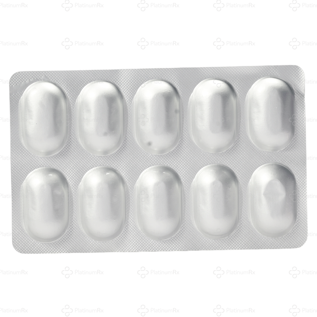 Acampure 666mg Tablet 10s