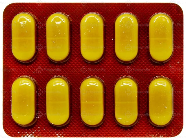 Mesalmile 400mg Tablet 10s