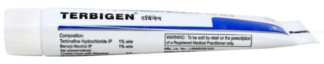Terbigen 1% Cream 10gm