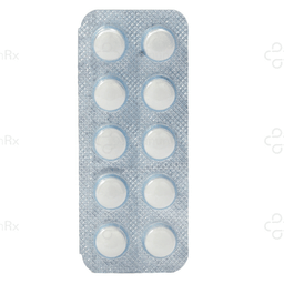 Bacloheal 25mg Tablet 10s