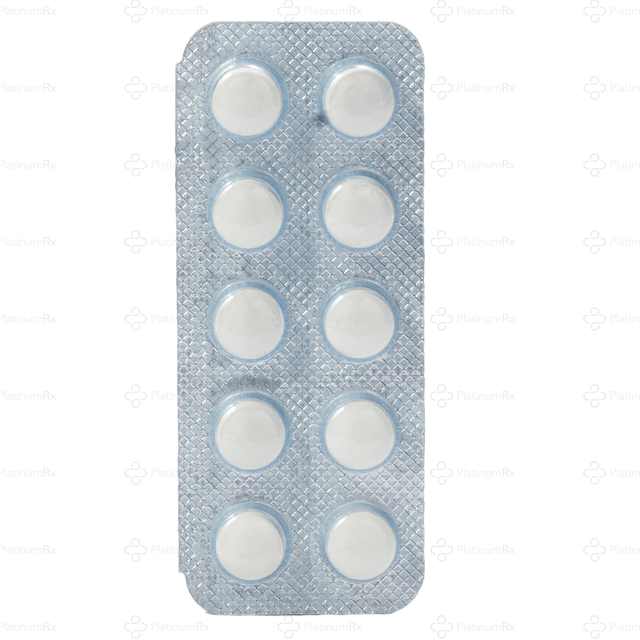 Bacloheal 25mg Tablet 10s