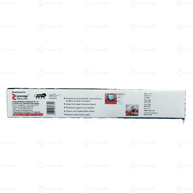 Sensodium Toothpaste 100gm