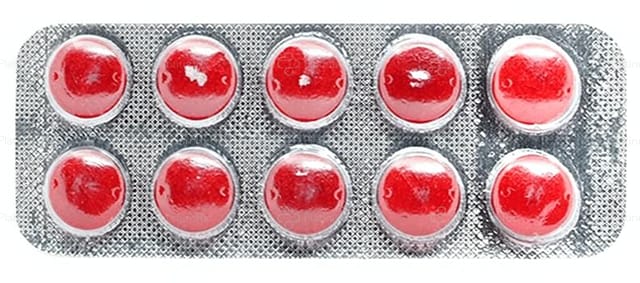 Prosfer Plus Tablet 10s