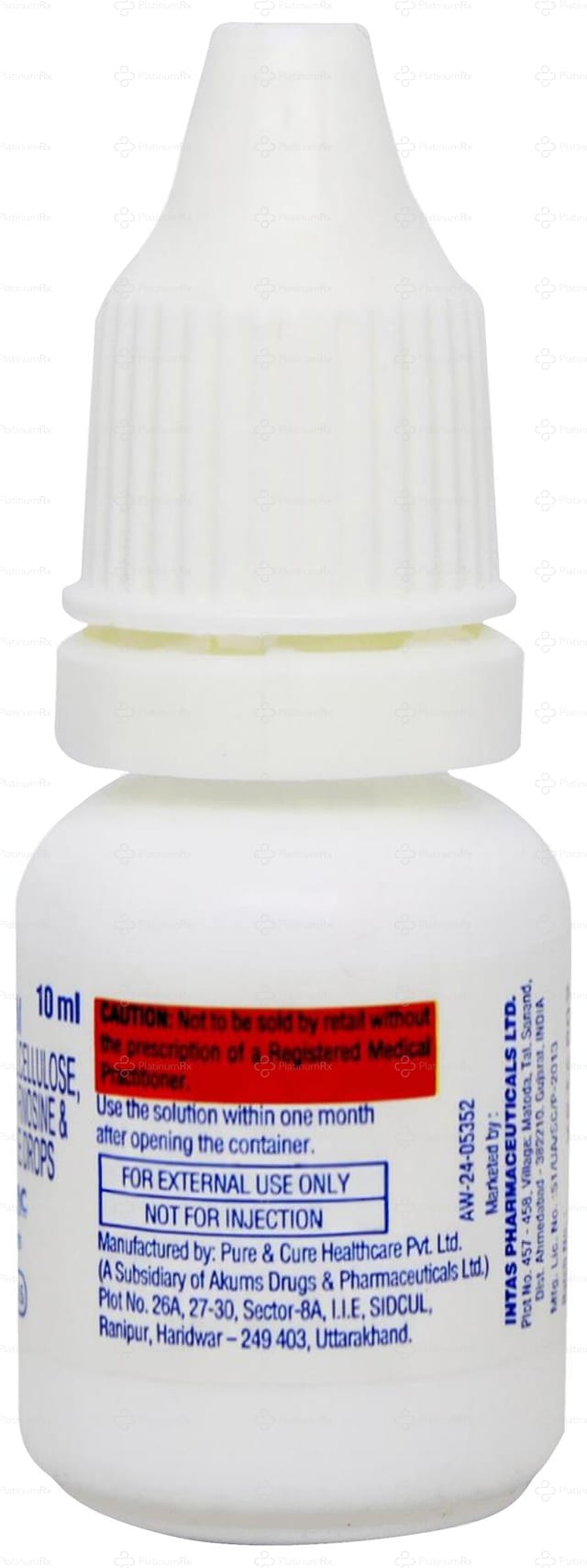C Nac Eye Drop 10ml