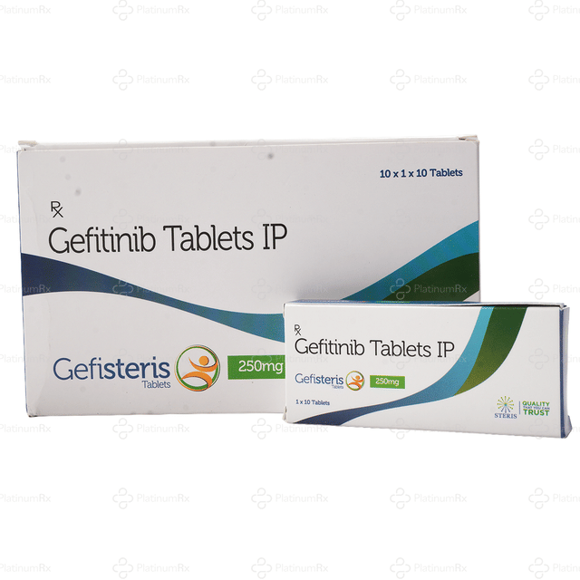 Gefisteris 250mg Tablet 10s