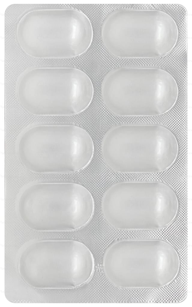 Tendocel Advance Tablet 10s