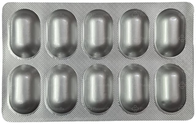 Nervigift LC Tablet 10s