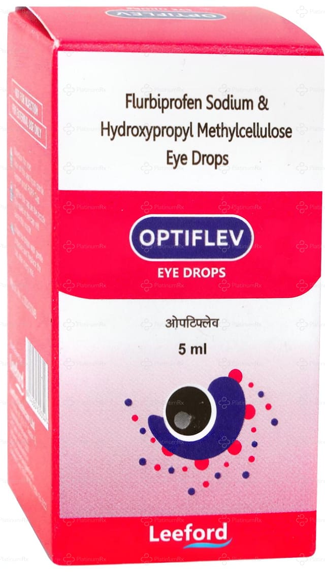 Optiflev Eye Drop 5ml