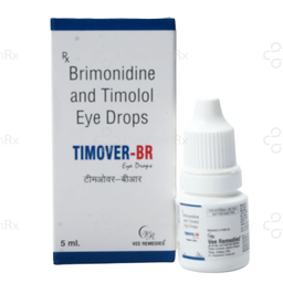 Timover BR Eye Drop 5ml