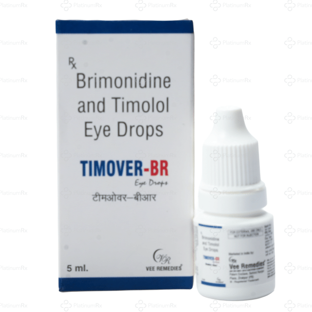 Timover BR Eye Drop 5ml