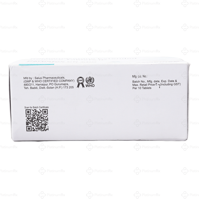 Carbafox CR 400mg Tablet 10s
