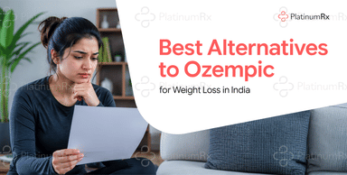 Best Alternatives to Ozempic for Weight Loss in India