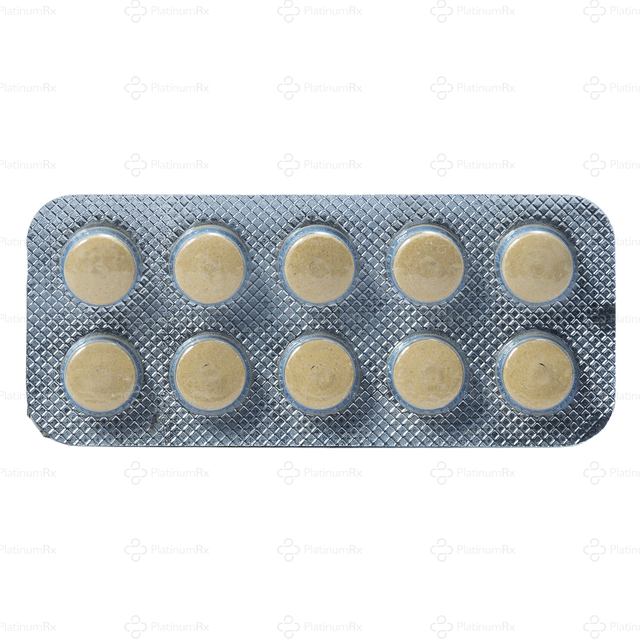 Benztetra 25mg Tablet 10s