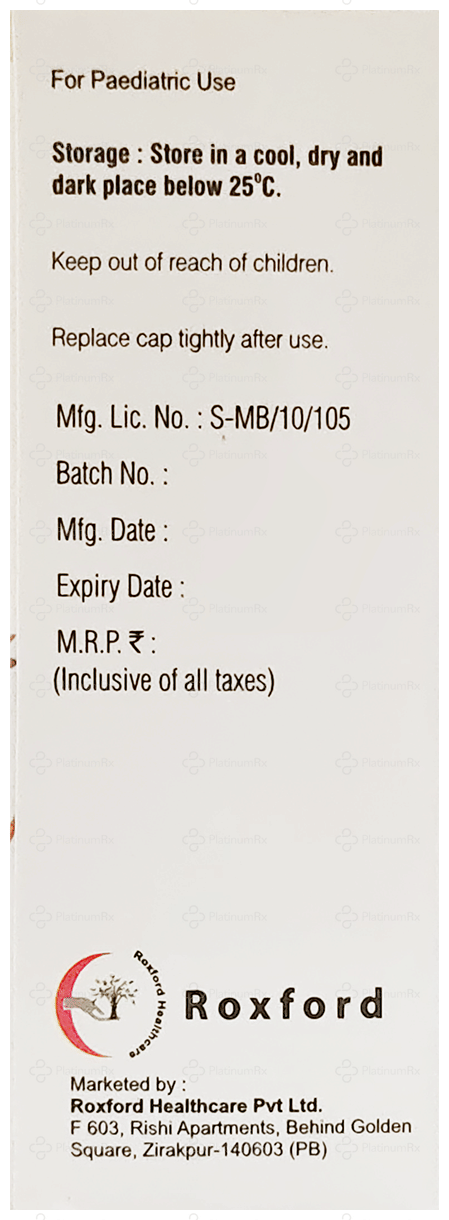 Tumizob Oral Drop 30ml