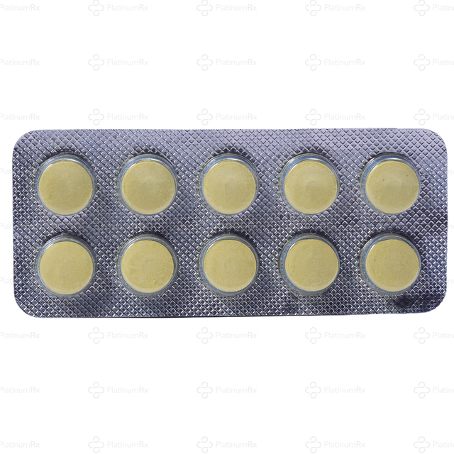 Nitroroin 100mg Tablet 10s
