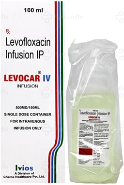 Levocar IV Infusion 100ml