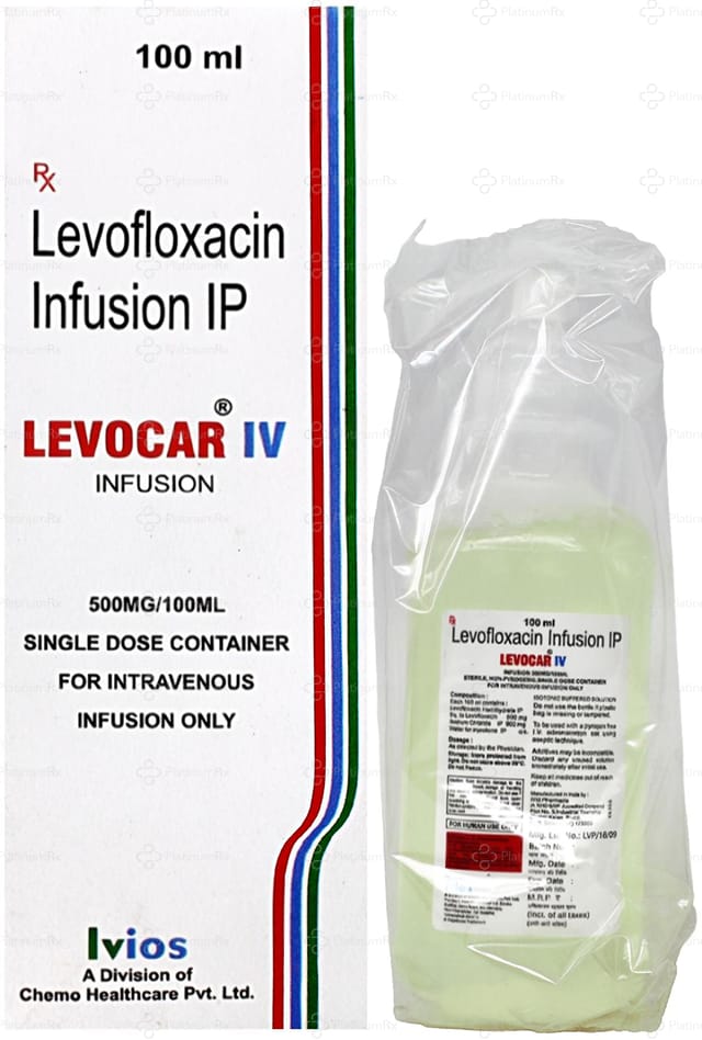 Levocar IV Infusion 100ml
