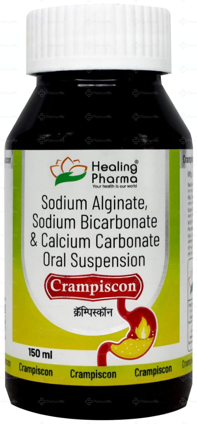 Crampiscon Oral Suspension 150ml
