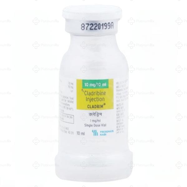 Cladrim 10mg Injection 1s