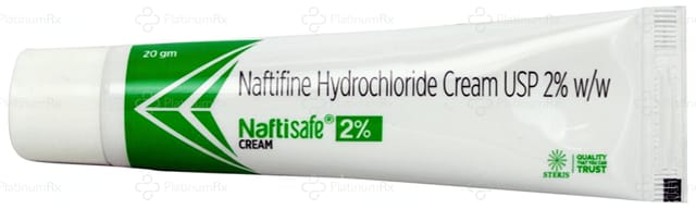 Naftisafe 2% Cream 20gm