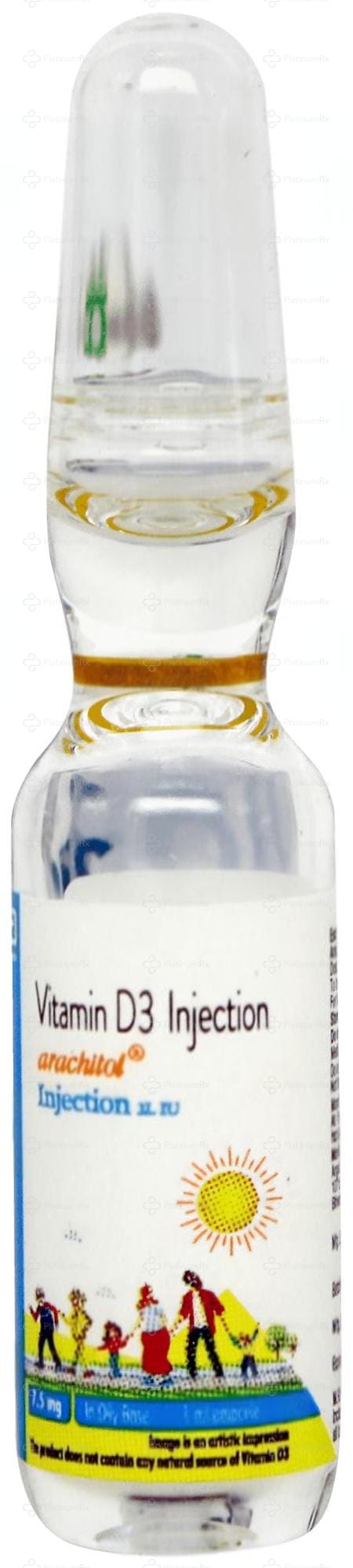Arachitol 3L IU Injection 1ml
