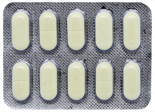 Tinima 500mg Tablet 10s