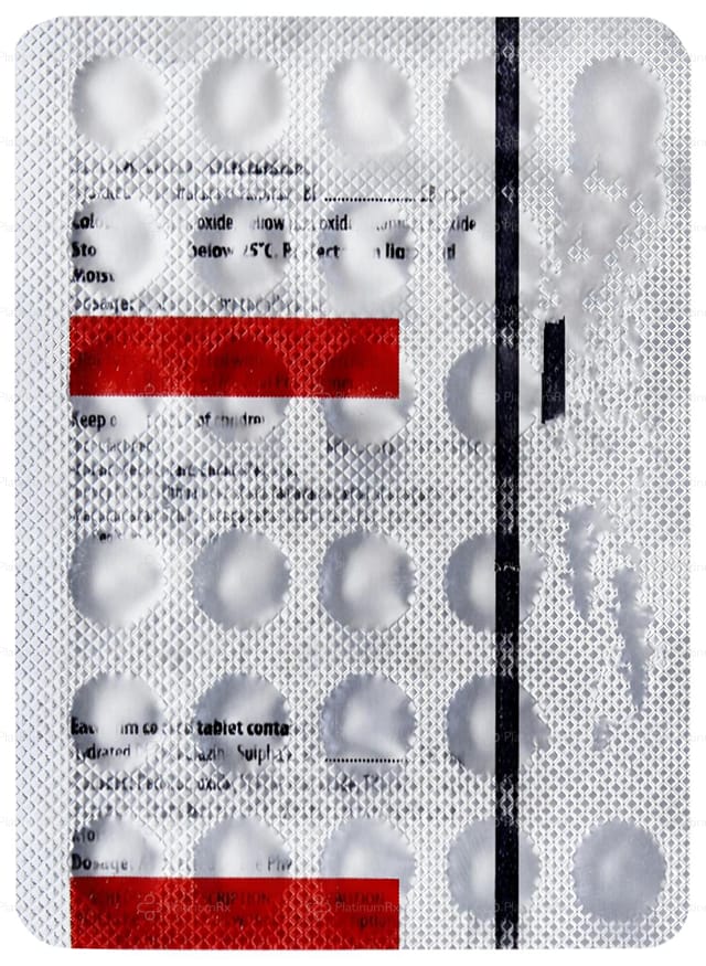 Apresol 25mg Tablet 30s