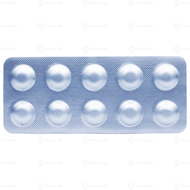 Minoxytop 2.5mg Tablet 10s