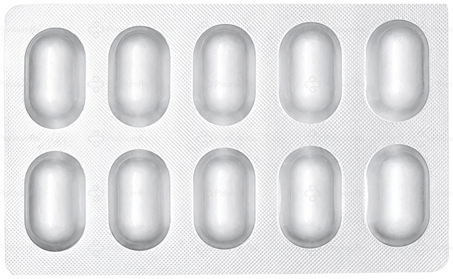 Veintree M 75mg/750mcg Capsule 10s