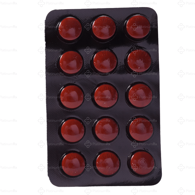 Metron 400mg Tablet 15s