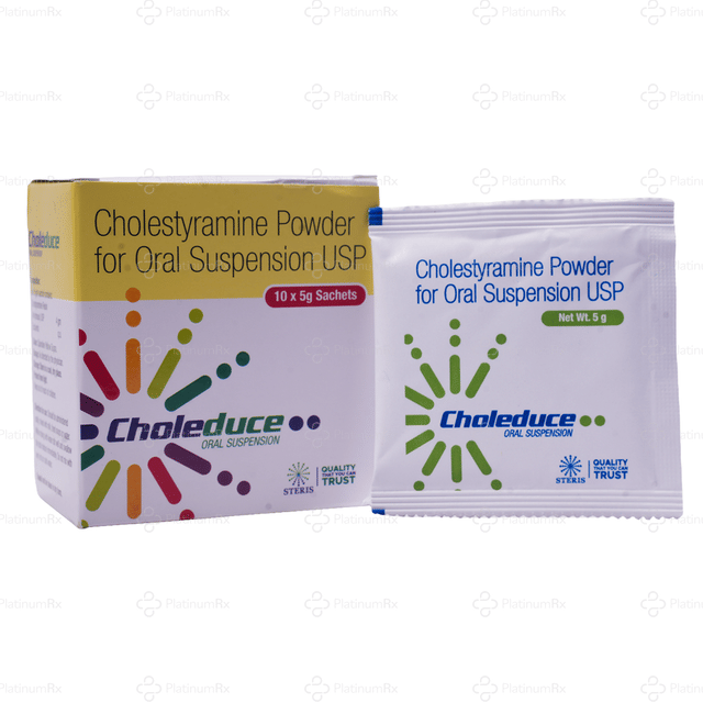 Choleduce Oral Sachet 5gm