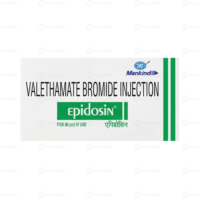 Epidosin 8mg Injection 1ml 1s