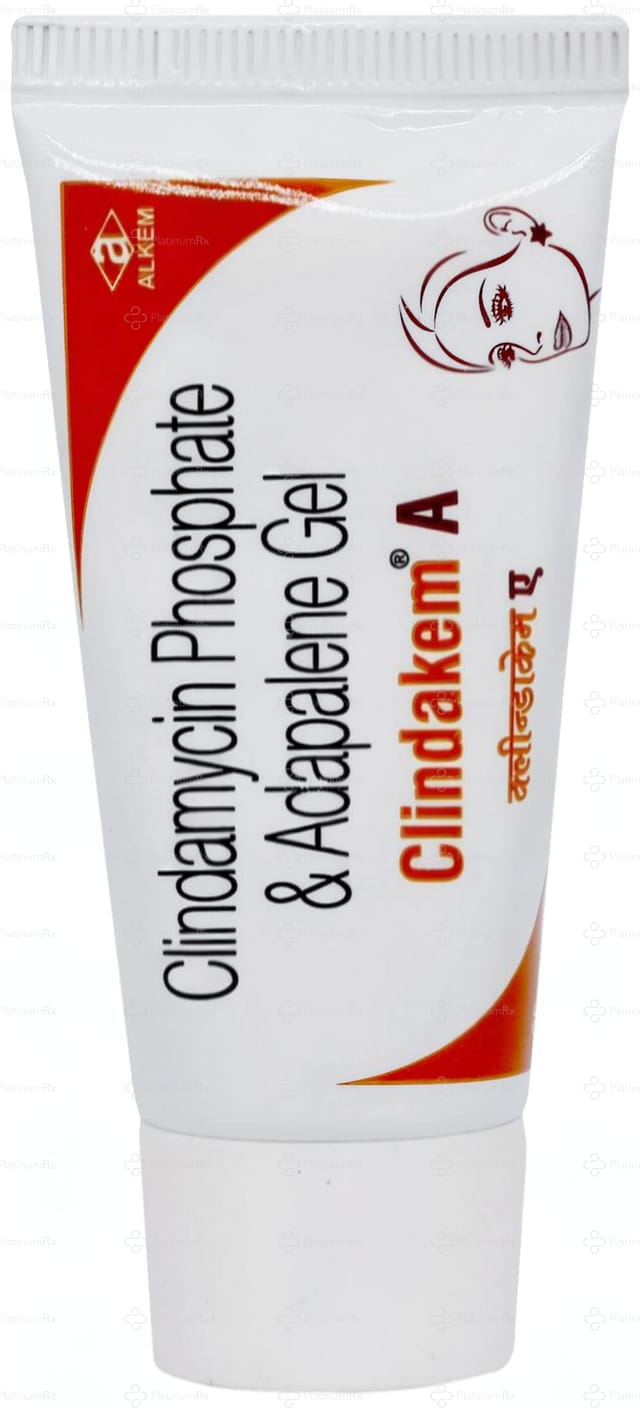 Clindakem A Gel 20gm