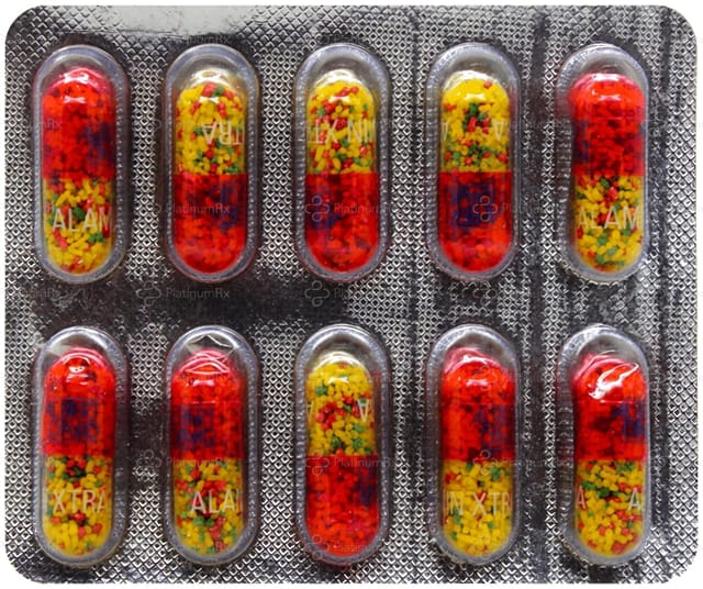 Alamin Xtra Capsule 10s