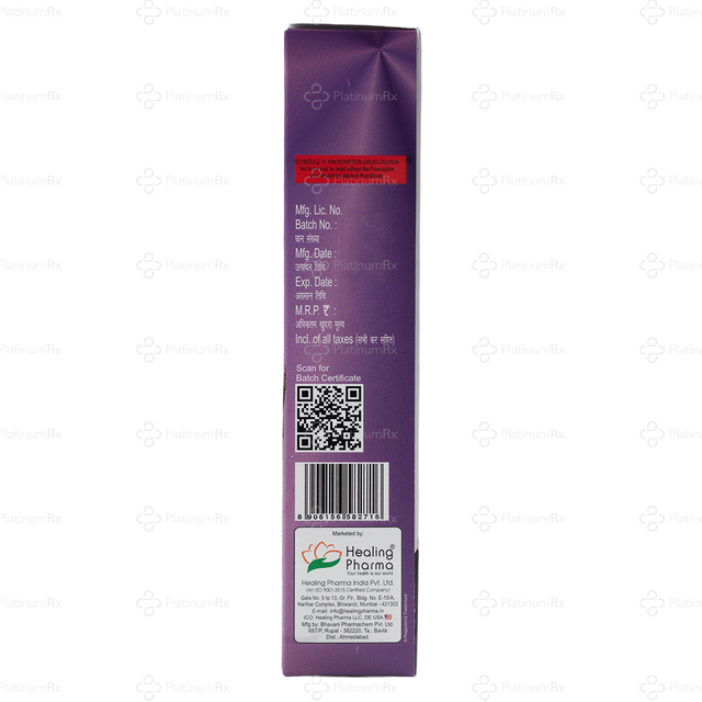 Dandrofine 2% Shampoo 100ml