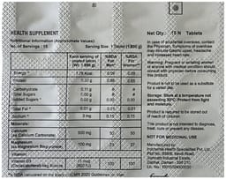 Gemcal 500mg Tablet 15s
