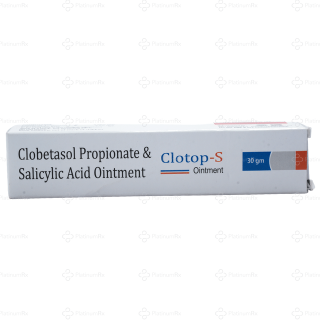 Clotop S Oinment 30gm