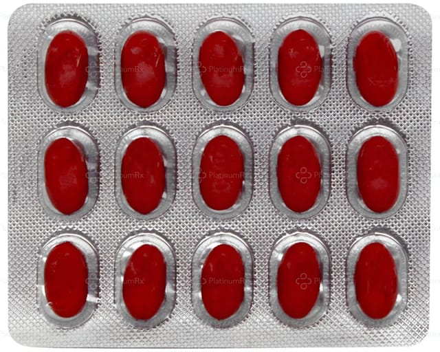 New Nervijen Plus Capsule 15s