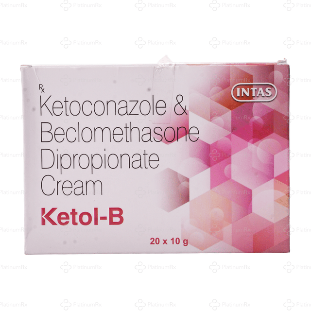 Ketol B Cream 10gm