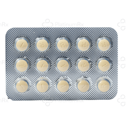 Roxarivaben 2.5mg Tablet 15s