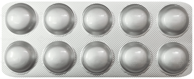 Telmigift CT 6.25/40mg Tablet 10s