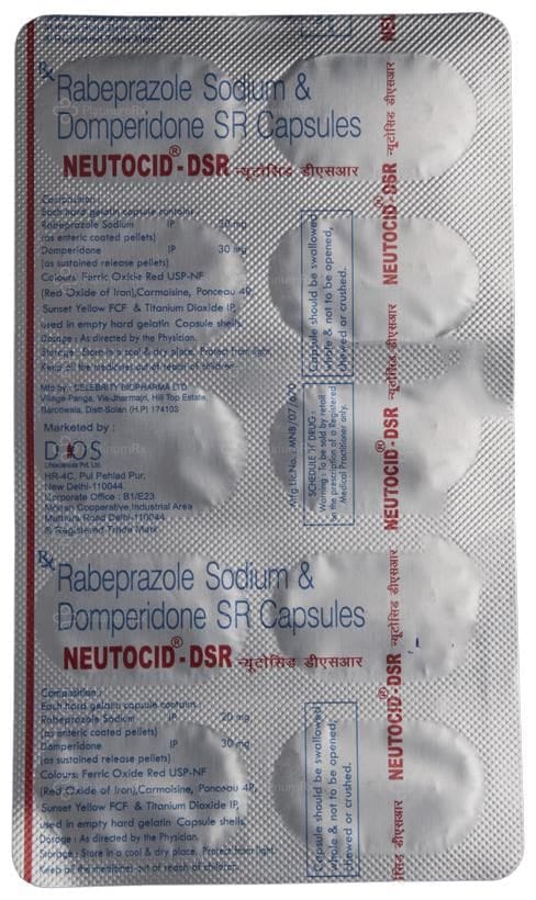 Neutocid-DSR Capsule