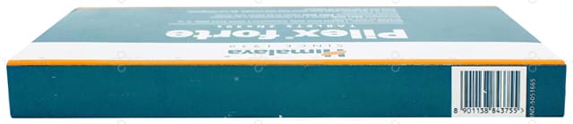 Himalaya Pilex Forte Tablet 30s