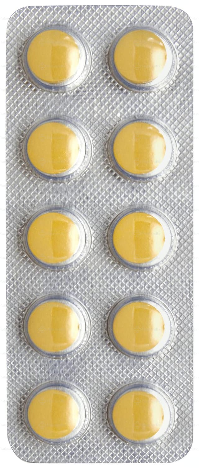 Setolac MR 200/4mg Tablet 10s