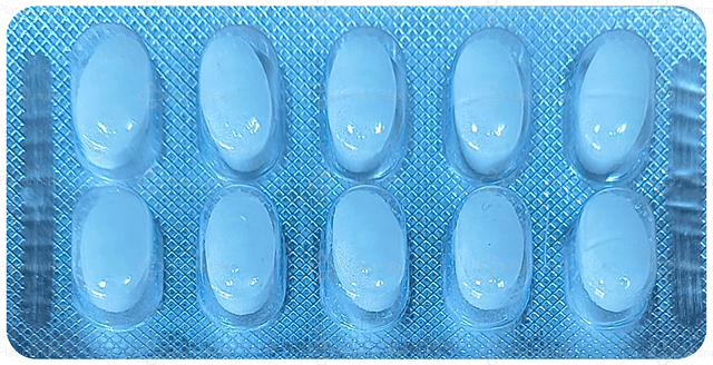 Udcpoint 150mg Tablet 10s