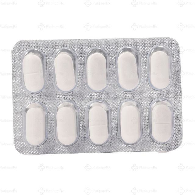 Pircetam 400mg Tablet 10s