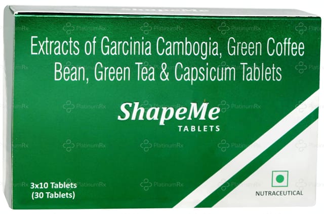 Shape ME Tablet 10s