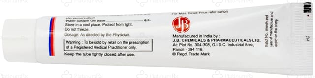 Metrogyl DG Forte Dental Gel 20gm
